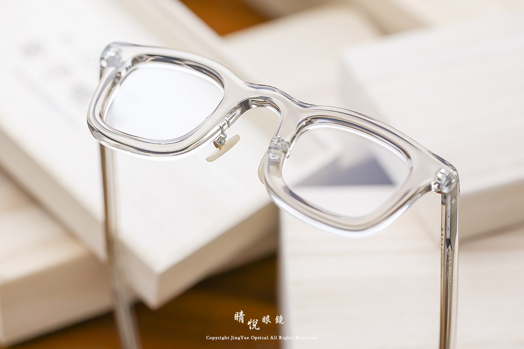 睛悦眼鏡,金子眼鏡,kaneko,手工眼鏡,日本手工眼鏡,賽璐珞,acetate,Celluloid,KA 26,LBR	