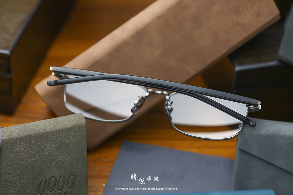 睛悦眼鏡,999.9,FourNines,眼鏡,手工眼鏡,手工框,S 648T,S648T 12	