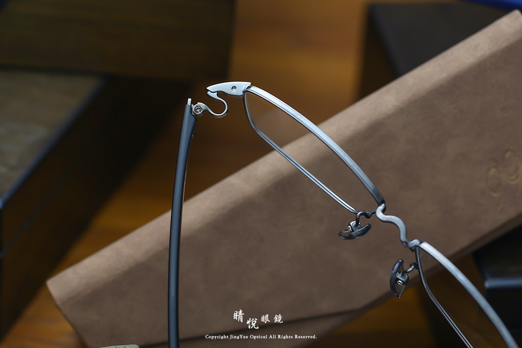 睛悦眼鏡,999.9,FourNines,眼鏡,手工眼鏡,手工框,S 648T,S648T 12	