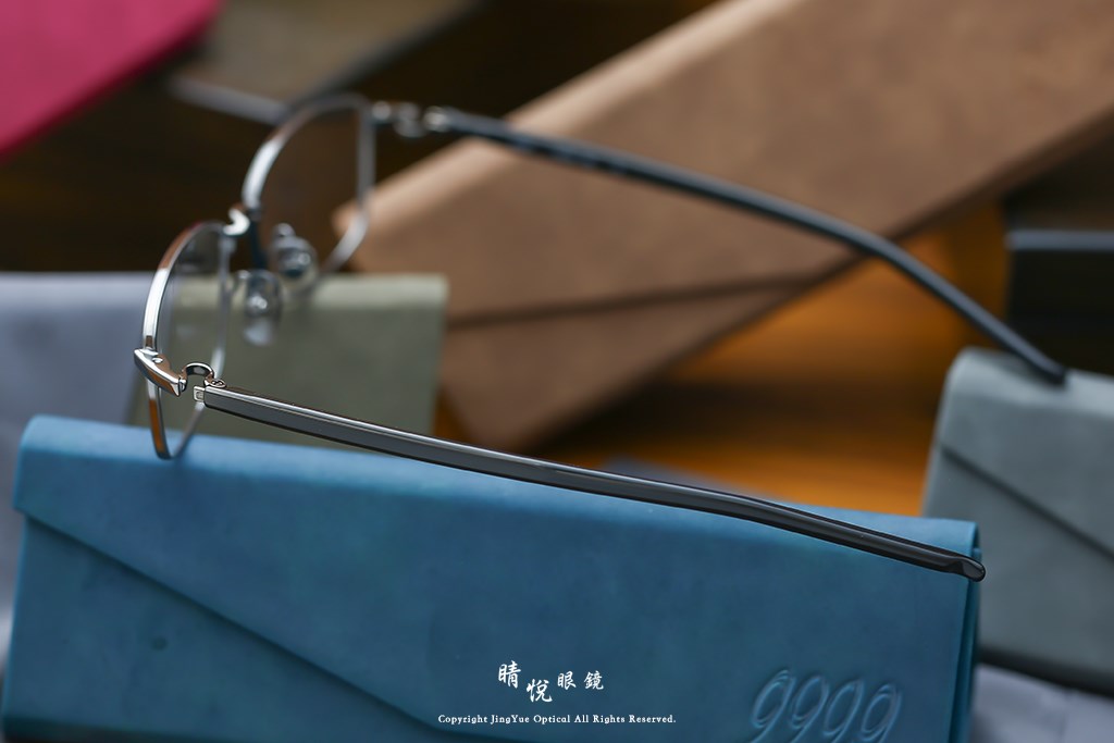 睛悦眼鏡,999.9,FourNines,眼鏡,手工眼鏡,手工框,S 648T,S648T 12	
