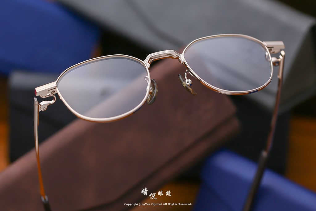 睛悦眼鏡,999.9,FourNines,眼鏡,手工眼鏡,手工框,S 955T,S955T 1	