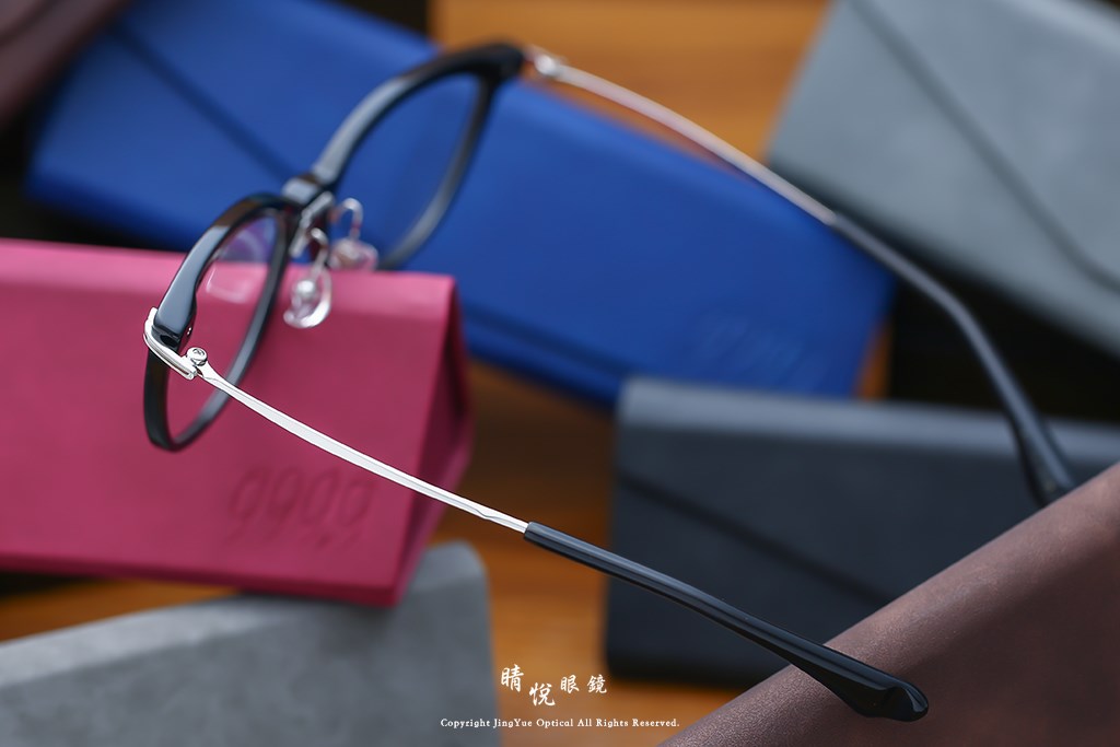 睛悦眼鏡,999.9,FourNines,眼鏡,手工眼鏡,手工框,M 130,M 130,8101	