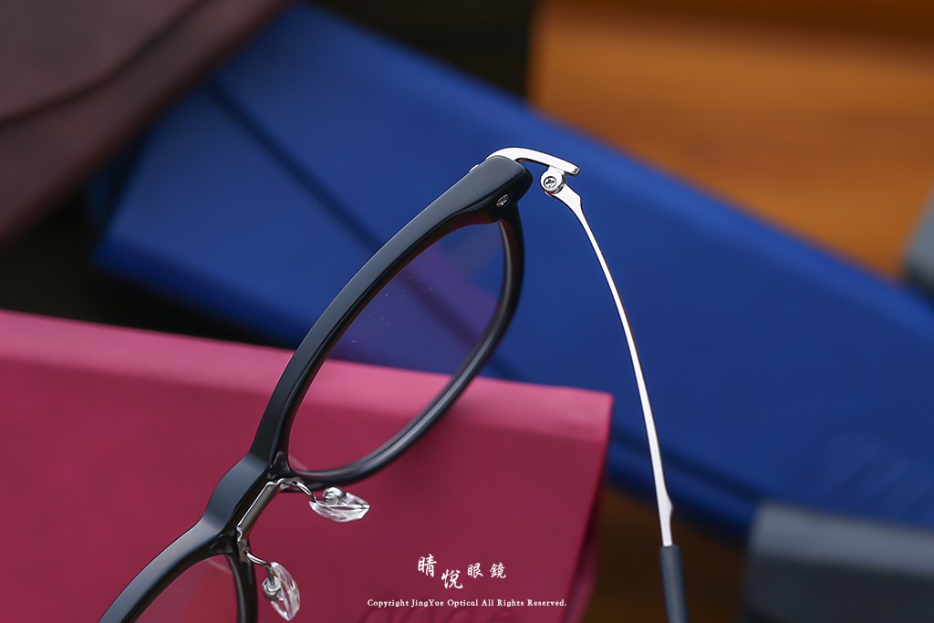 睛悦眼鏡,999.9,FourNines,眼鏡,手工眼鏡,手工框,M 130,M 130,8101	