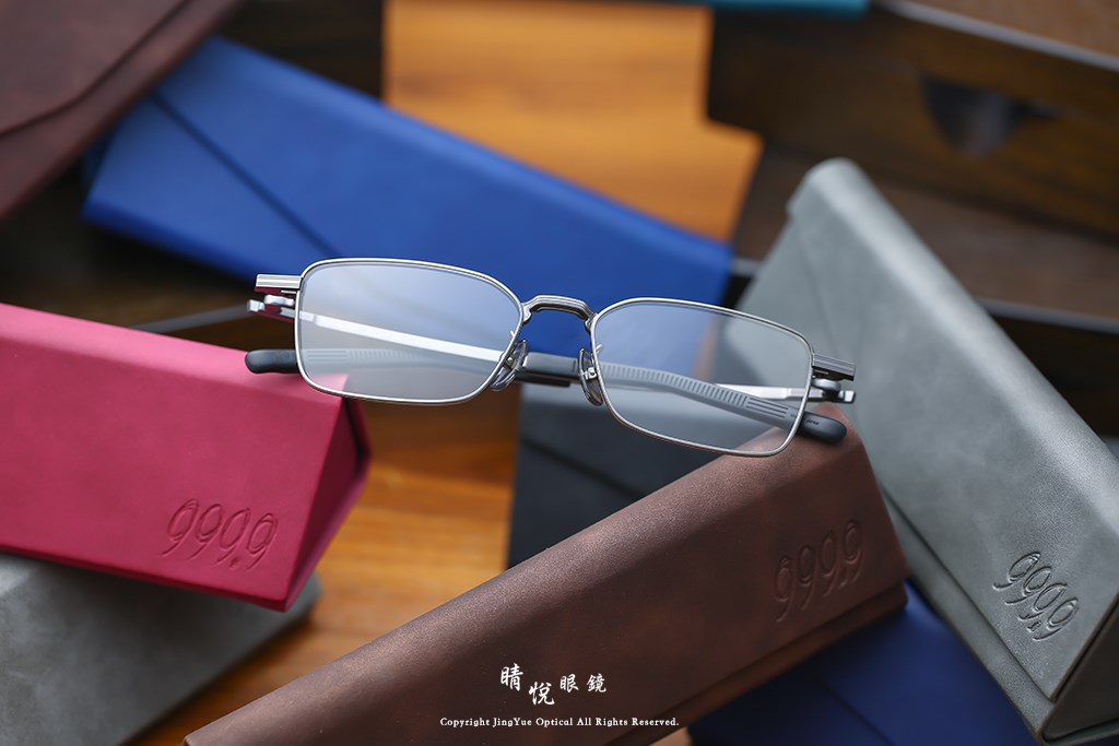 睛悦眼鏡,999.9,FourNines,眼鏡,手工眼鏡,手工框,S 956T,S956T 4