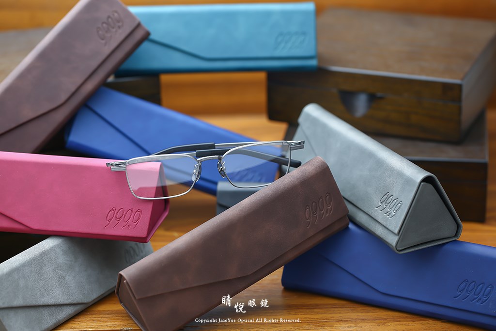 睛悦眼鏡,999.9,FourNines,眼鏡,手工眼鏡,手工框,S 956T,S956T 4