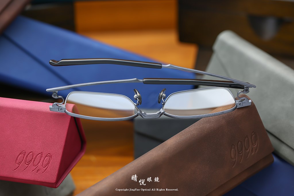 睛悦眼鏡,999.9,FourNines,眼鏡,手工眼鏡,手工框,S 956T,S956T 7