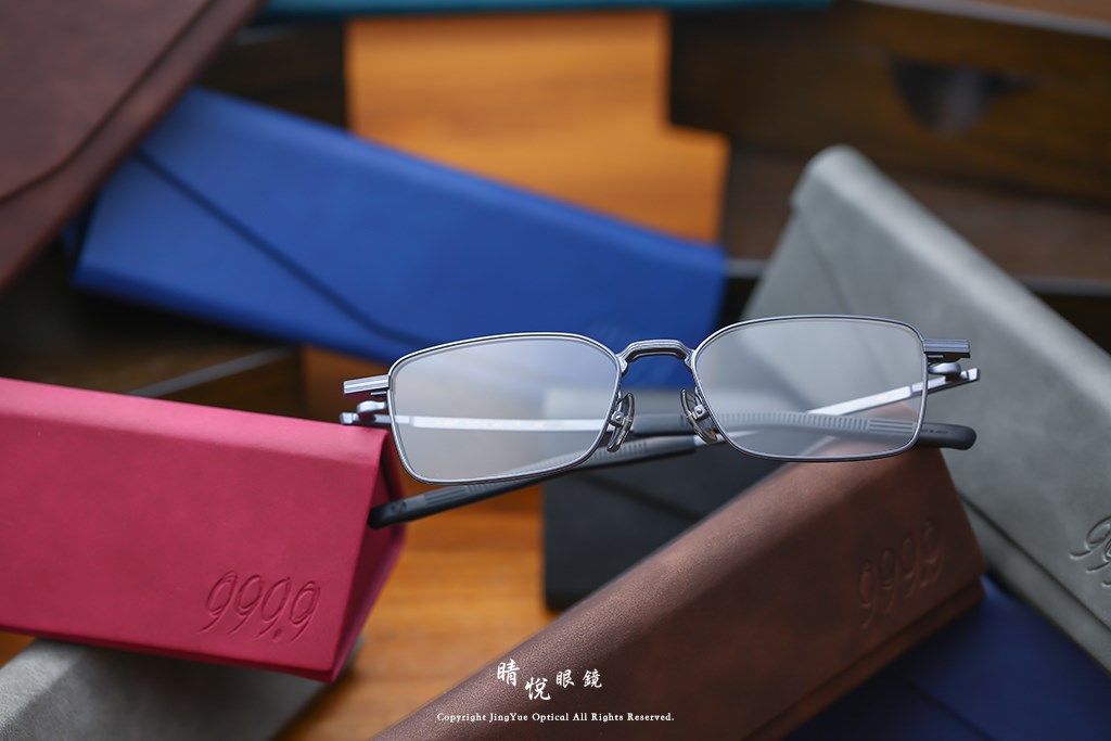 睛悦眼鏡,999.9,FourNines,眼鏡,手工眼鏡,手工框,S 956T,S956T 7