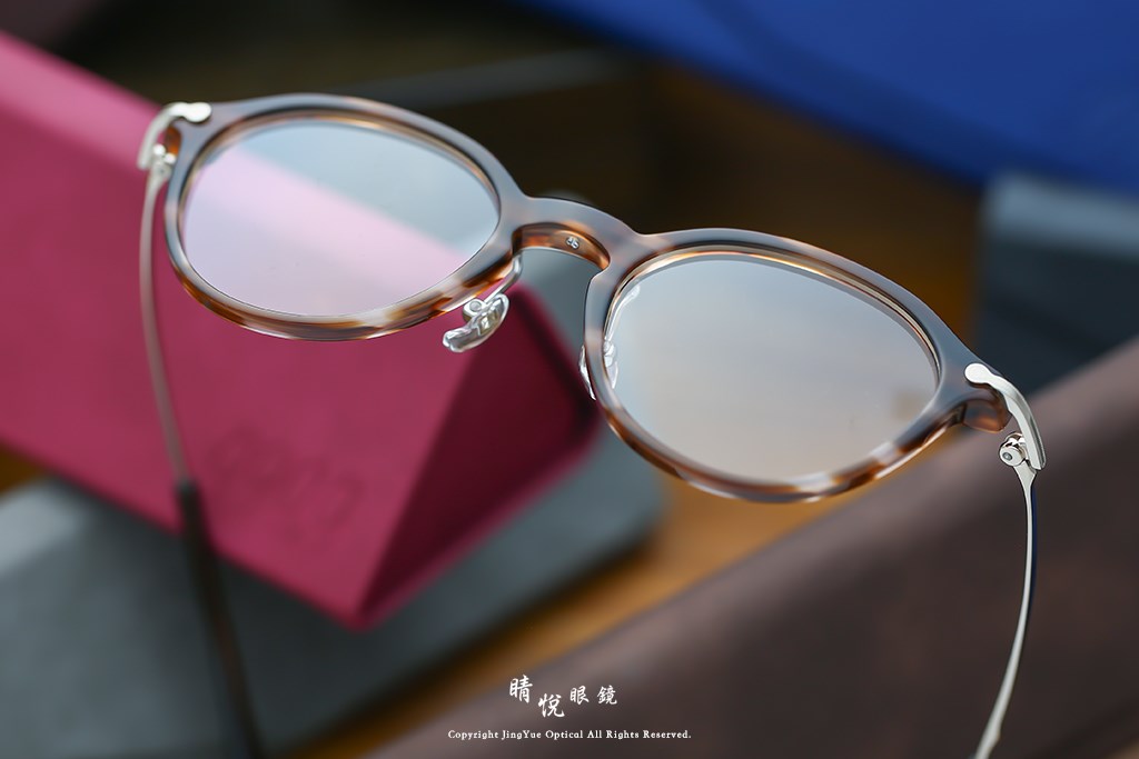 睛悦眼鏡,999.9,FourNines,眼鏡,手工眼鏡,手工框,M 131,M 131,8361