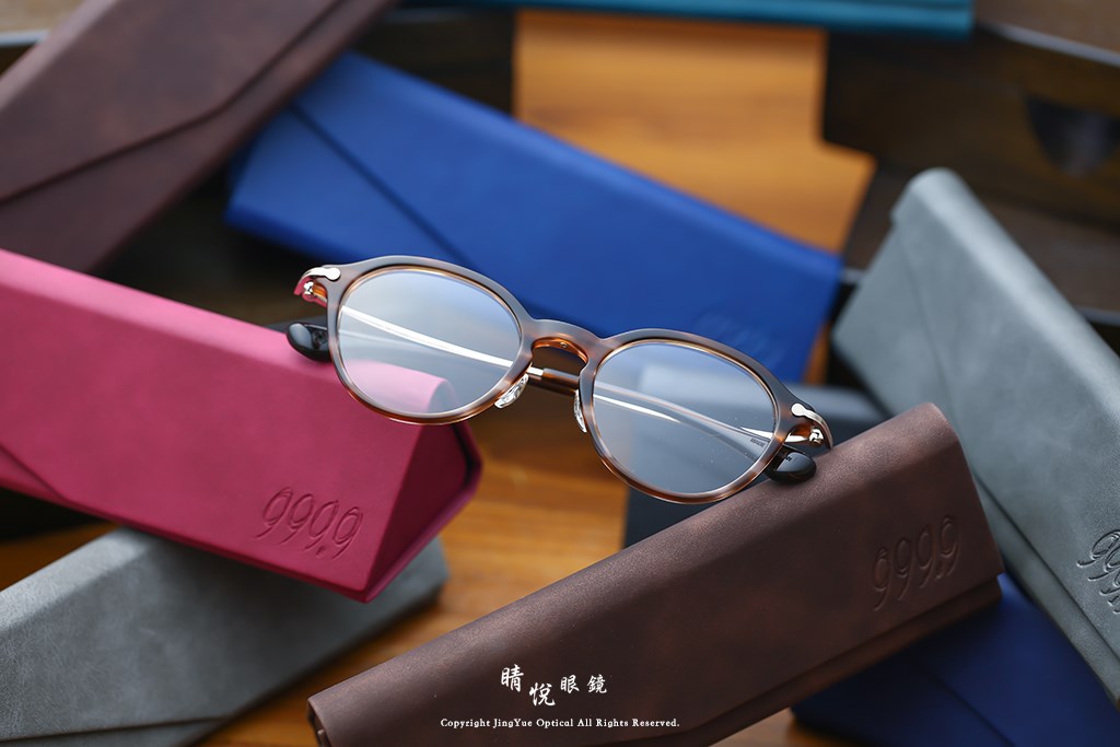 睛悦眼鏡,999.9,FourNines,眼鏡,手工眼鏡,手工框,M 131,M 131,8361