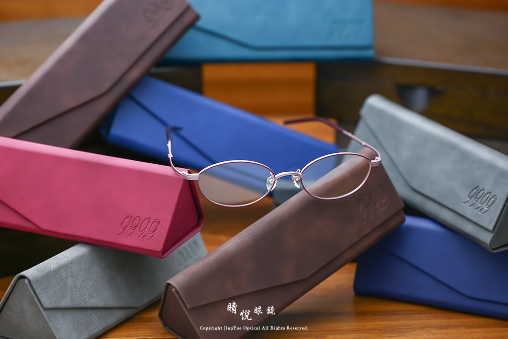 睛悦眼鏡,999.9,FourNines,眼鏡,手工眼鏡,手工框,S 655T,S655T 1444	