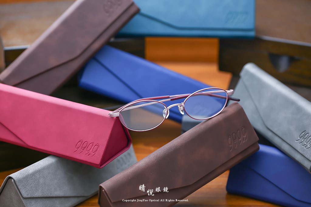 睛悦眼鏡,999.9,FourNines,眼鏡,手工眼鏡,手工框,S 655T,S655T 1444	