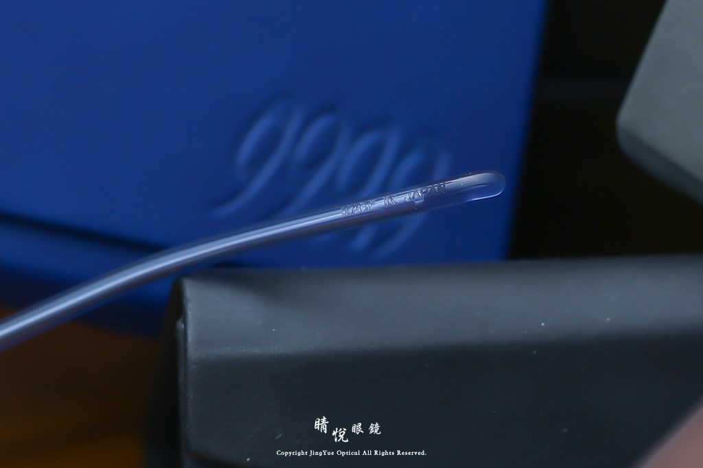 睛悦眼鏡,999.9,FourNines,眼鏡,手工眼鏡,手工框,S 655T,S655T 2054
