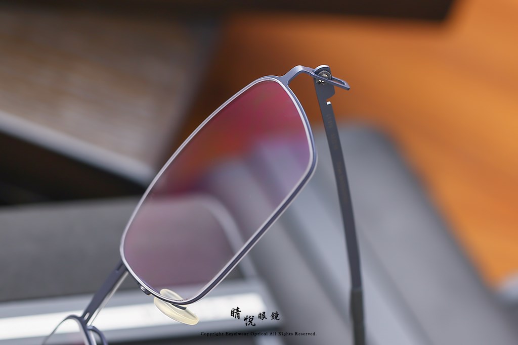 Markus T,手工眼鏡,眼鏡,嘉晏,無框眼鏡,DOT L1 010 T 241