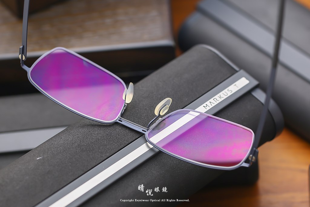 Markus T,手工眼鏡,眼鏡,嘉晏,無框眼鏡,DOT L1 010 T 241