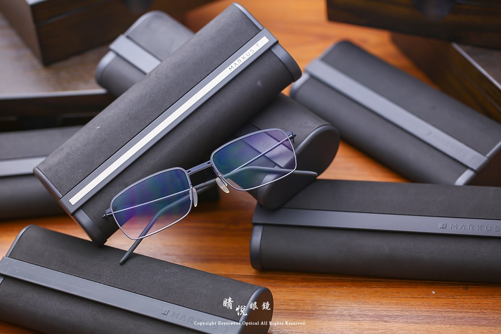 Markus T,手工眼鏡,眼鏡,嘉晏,無框眼鏡,DOT L1 010 T 241