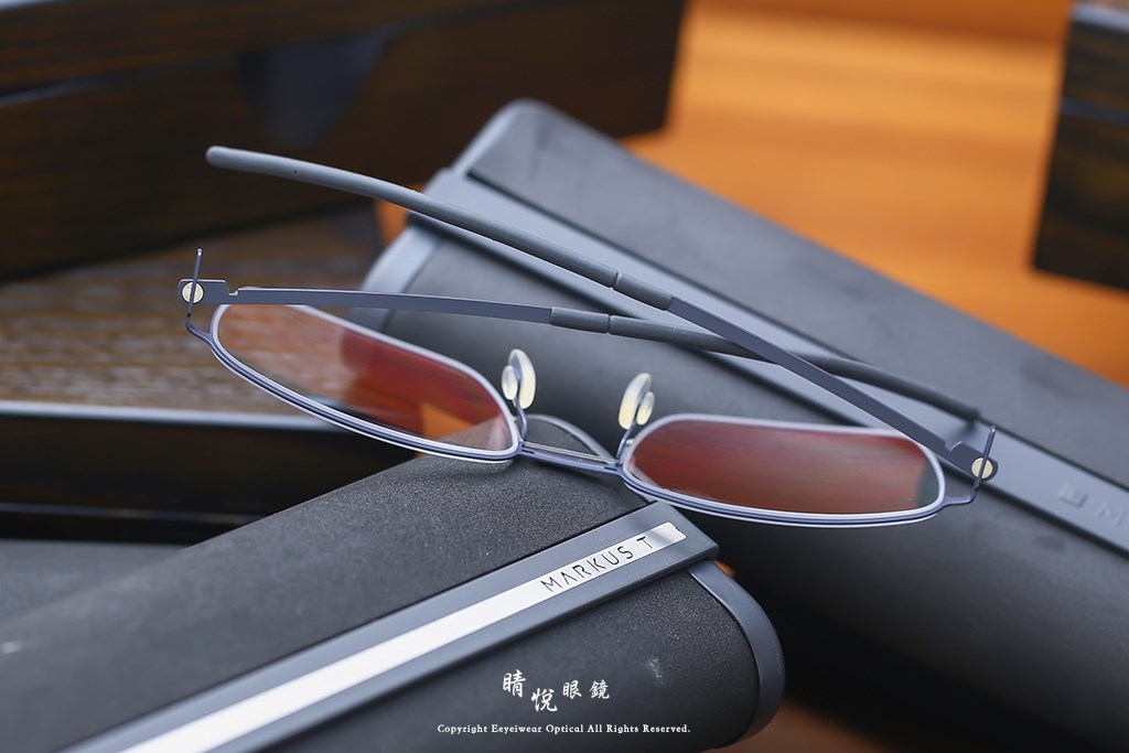 Markus T,手工眼鏡,眼鏡,嘉晏,無框眼鏡,DOT L1 010 T 241