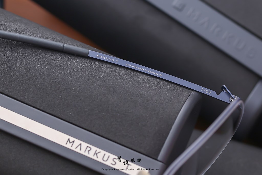 Markus T,手工眼鏡,眼鏡,嘉晏,無框眼鏡,DOT L1 010 T 241