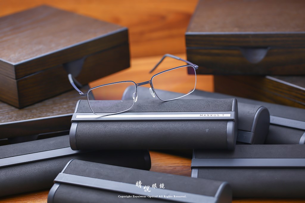 Markus T,手工眼鏡,眼鏡,嘉晏,無框眼鏡,DOT L1 010 T 241