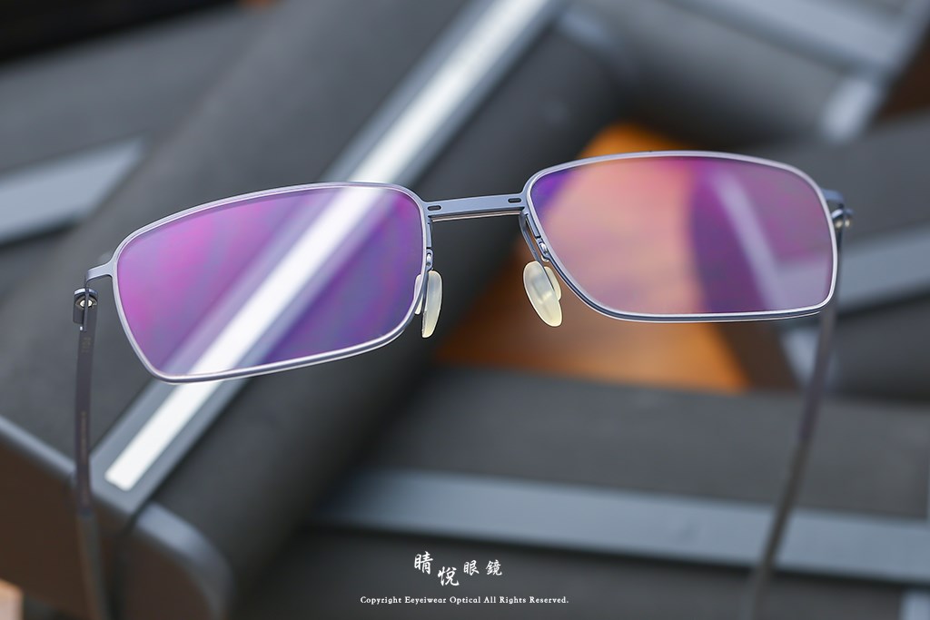 Markus T,手工眼鏡,眼鏡,嘉晏,無框眼鏡,DOT L1 010 T 241