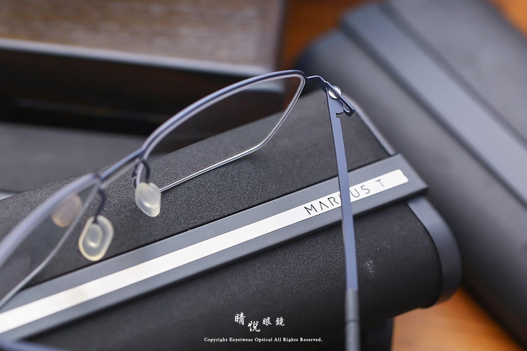 Markus T,手工眼鏡,眼鏡,嘉晏,無框眼鏡,DOT L1 010 T 241