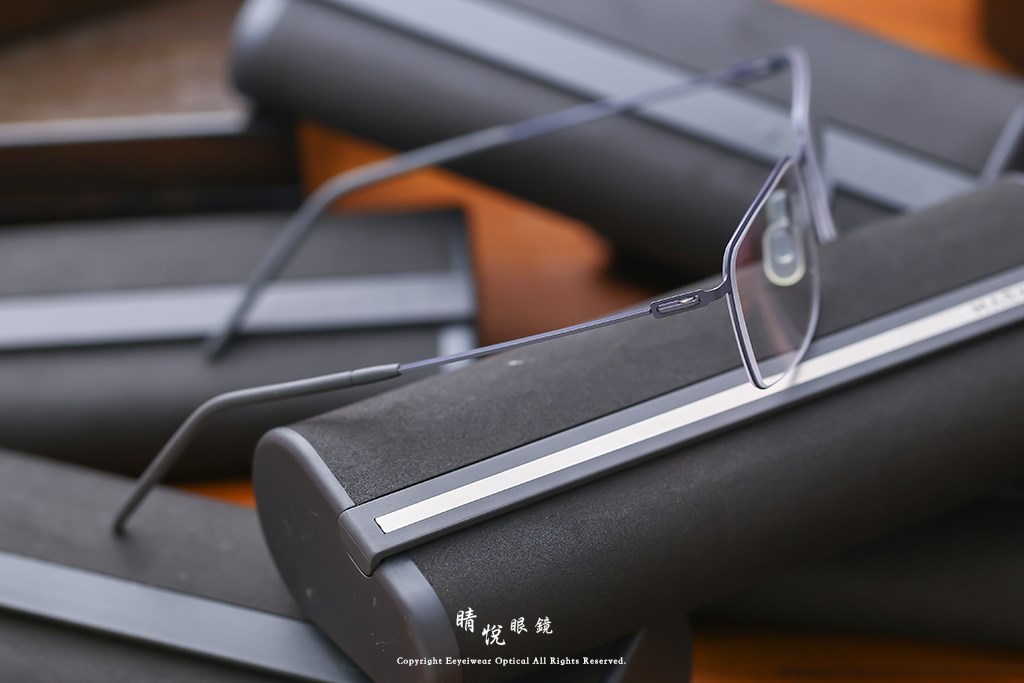 Markus T,手工眼鏡,眼鏡,嘉晏,無框眼鏡,DOT L1 010 T 241