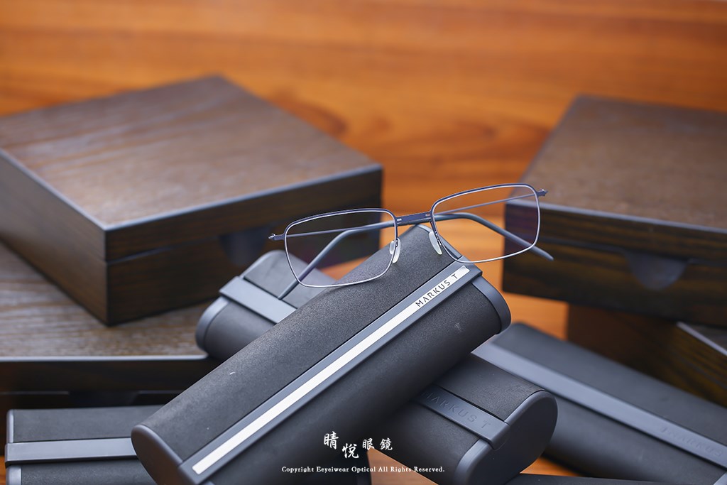 Markus T,手工眼鏡,眼鏡,嘉晏,無框眼鏡,DOT L1 010 T 241