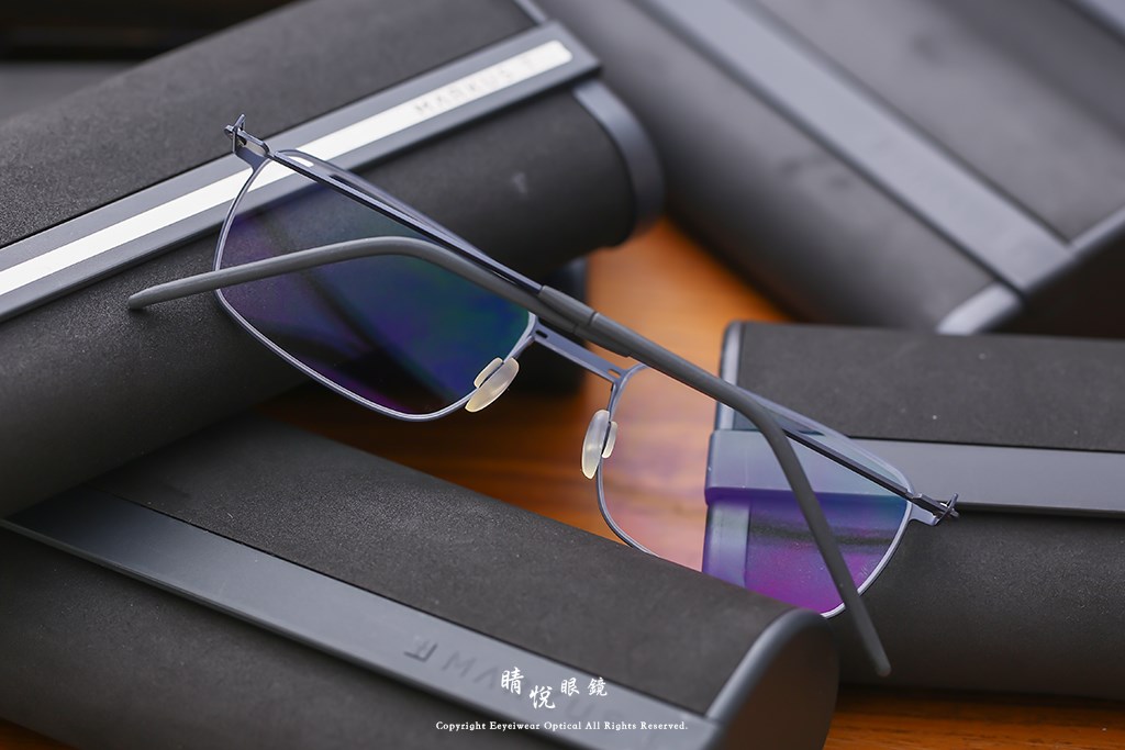 Markus T,手工眼鏡,眼鏡,嘉晏,無框眼鏡,DOT L1 010 T 241