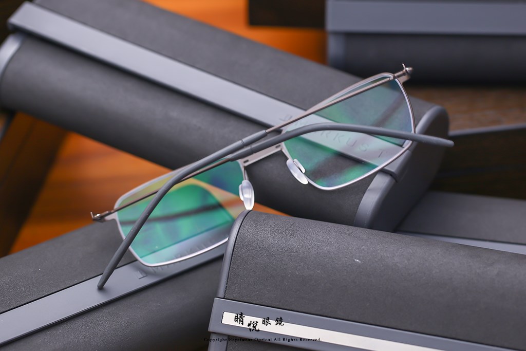 Markus T,手工眼鏡,眼鏡,嘉晏,無框眼鏡,DOT L1 010 T 118