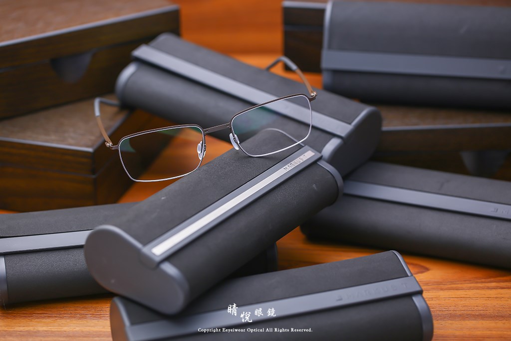 Markus T,手工眼鏡,眼鏡,嘉晏,無框眼鏡,DOT L1 010 T 118