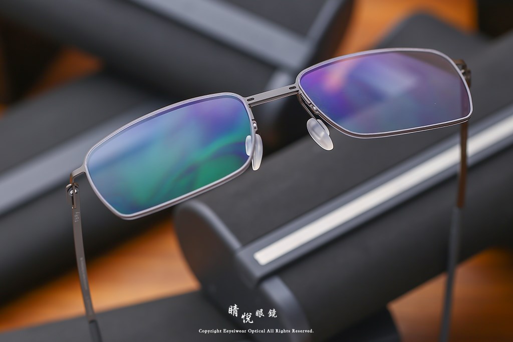 Markus T,手工眼鏡,眼鏡,嘉晏,無框眼鏡,DOT L1 010 T 118