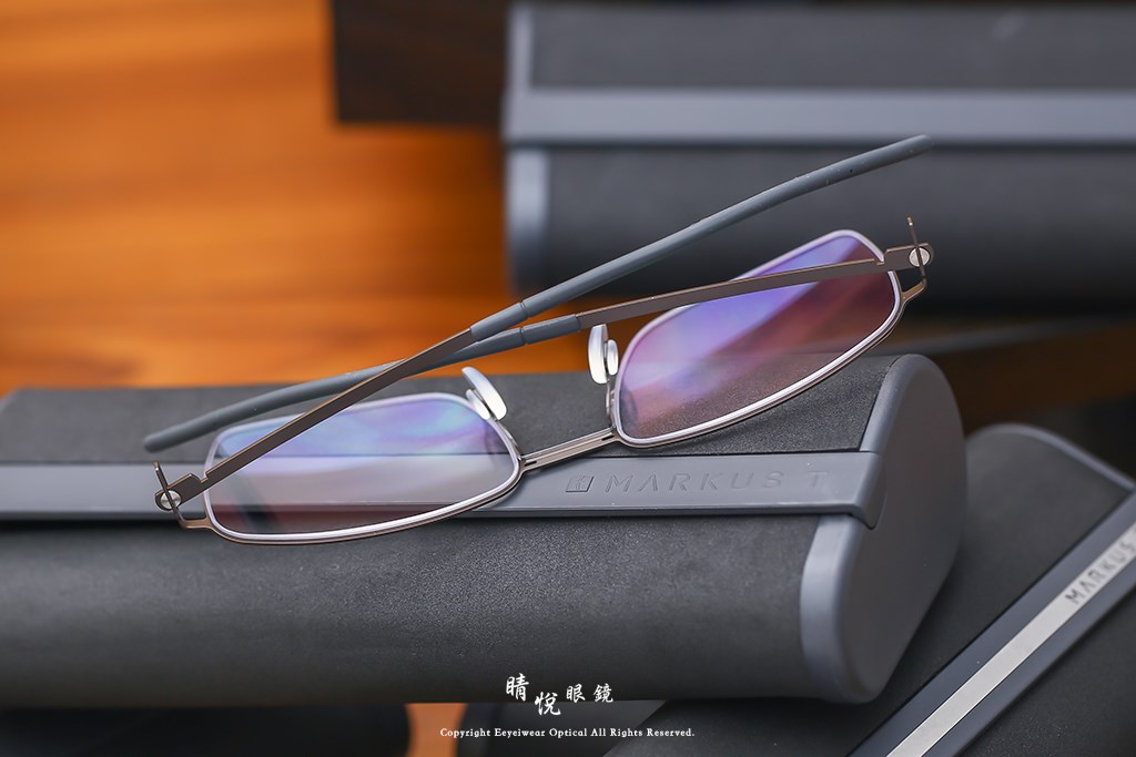 Markus T,手工眼鏡,眼鏡,嘉晏,無框眼鏡,DOT L1 010 T 118