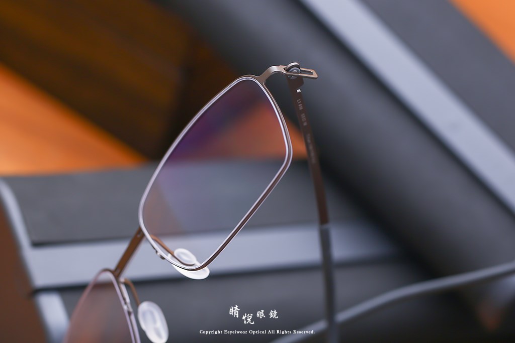 Markus T,手工眼鏡,眼鏡,嘉晏,無框眼鏡,DOT L1 010 T 118