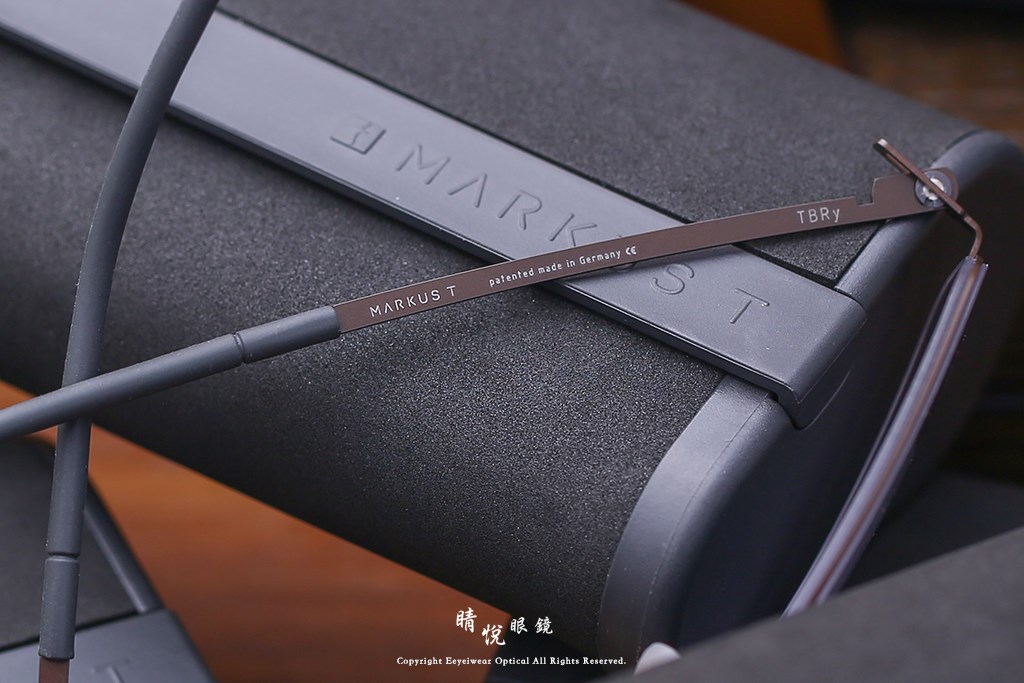 Markus T,手工眼鏡,眼鏡,嘉晏,無框眼鏡,DOT L1 010 T 118