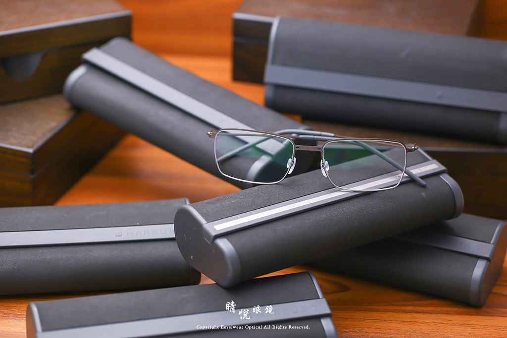 Markus T,手工眼鏡,眼鏡,嘉晏,無框眼鏡,DOT L1 010 T 118