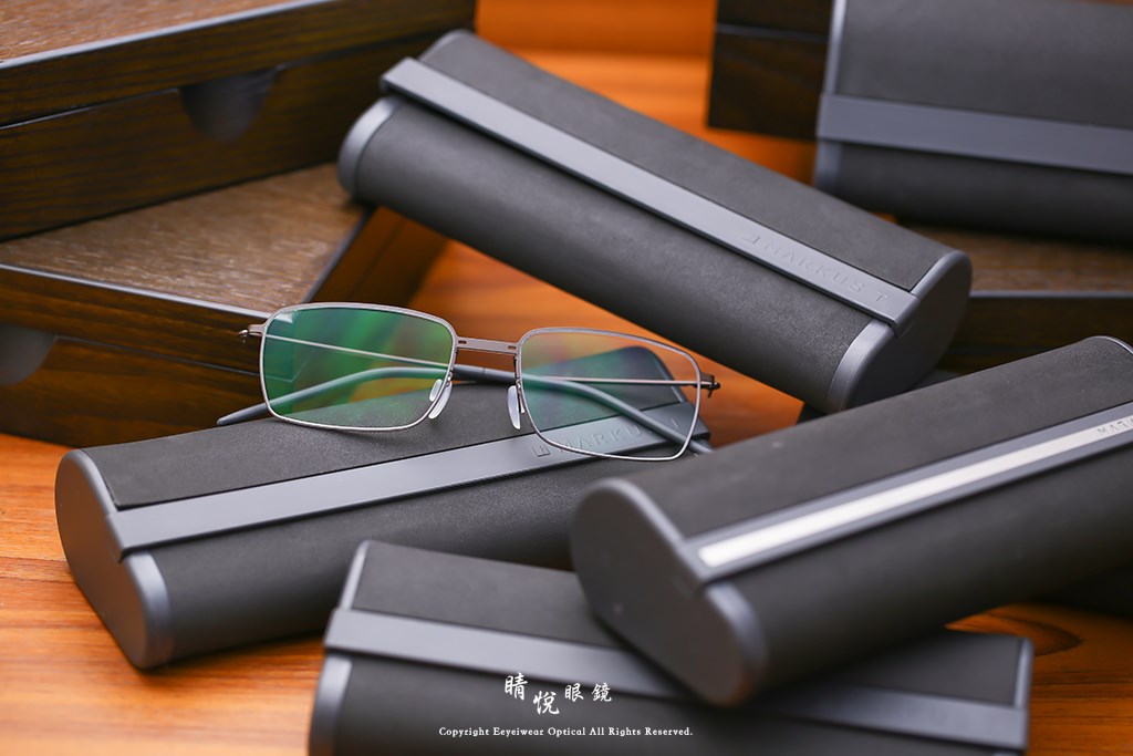 Markus T,手工眼鏡,眼鏡,嘉晏,無框眼鏡,DOT L1 010 T 118