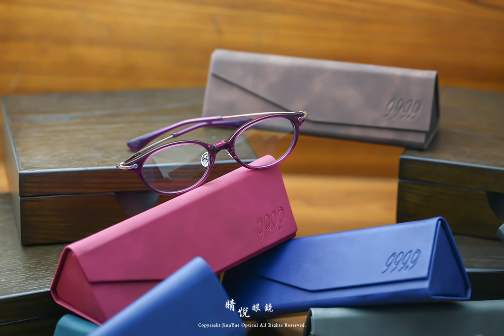 睛悦眼鏡,999.9,FourNines,眼鏡,手工眼鏡,手工框,M 132,M 132,4401