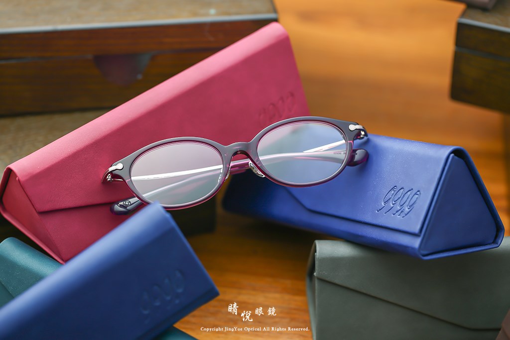 睛悦眼鏡,999.9,FourNines,眼鏡,手工眼鏡,手工框,M 132,M 132,4401