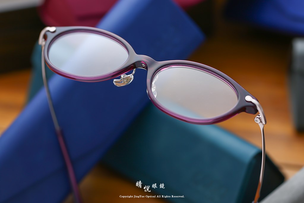 睛悦眼鏡,999.9,FourNines,眼鏡,手工眼鏡,手工框,M 132,M 132,4401