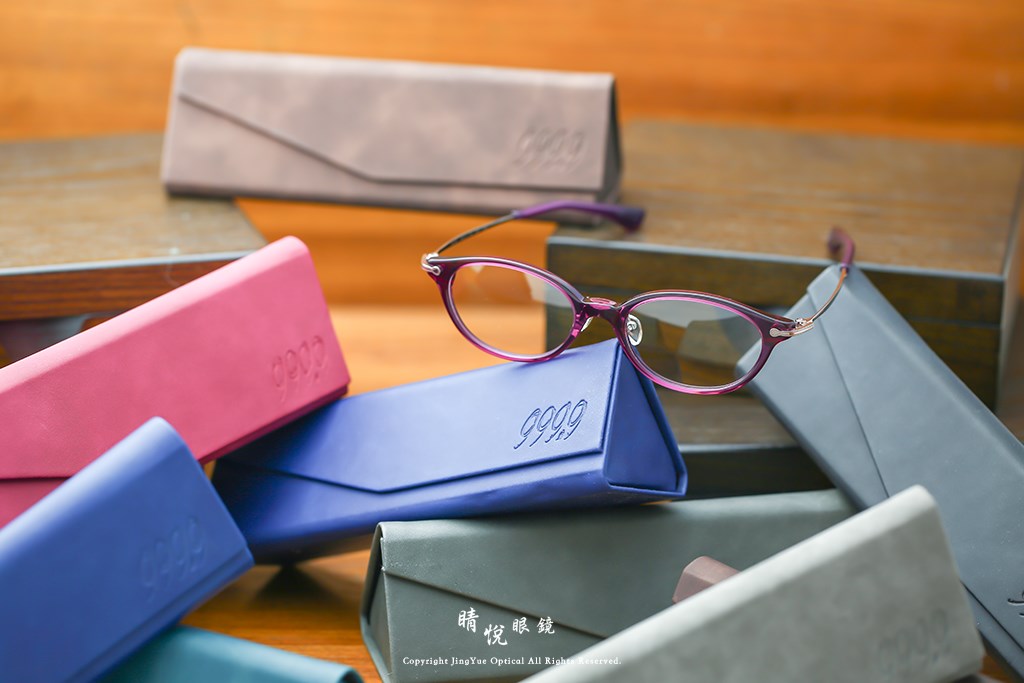 睛悦眼鏡,999.9,FourNines,眼鏡,手工眼鏡,手工框,M 132,M 132,4401