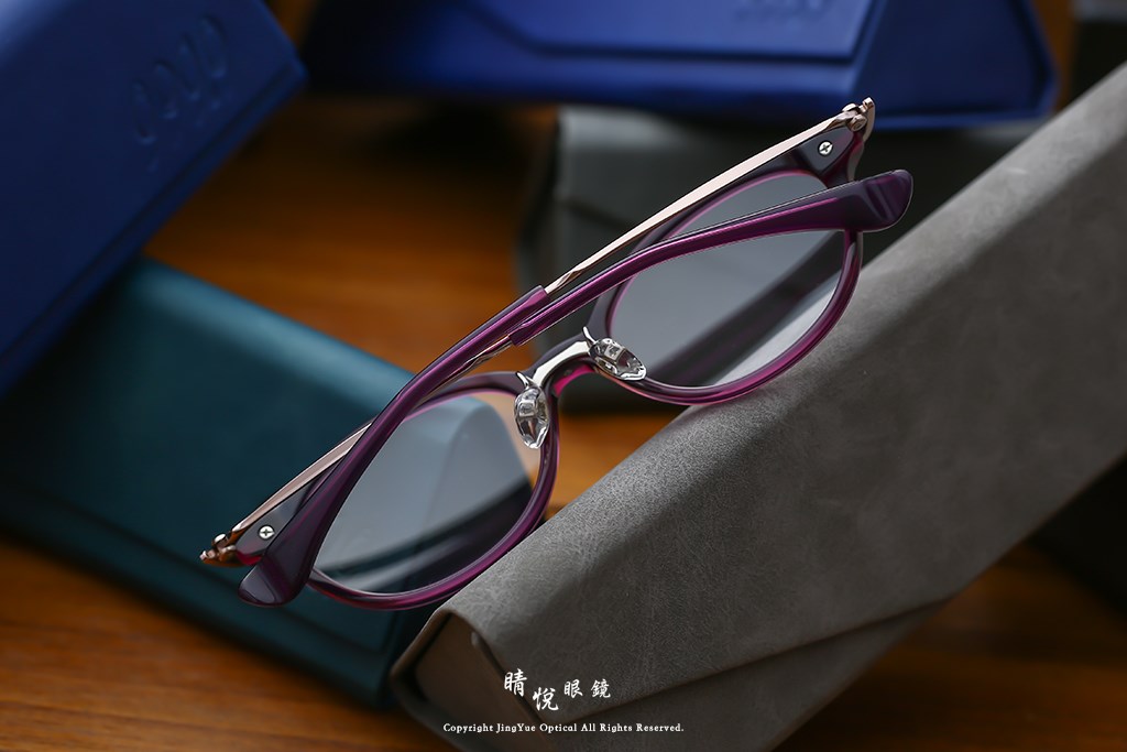 睛悦眼鏡,999.9,FourNines,眼鏡,手工眼鏡,手工框,M 132,M 132,4401