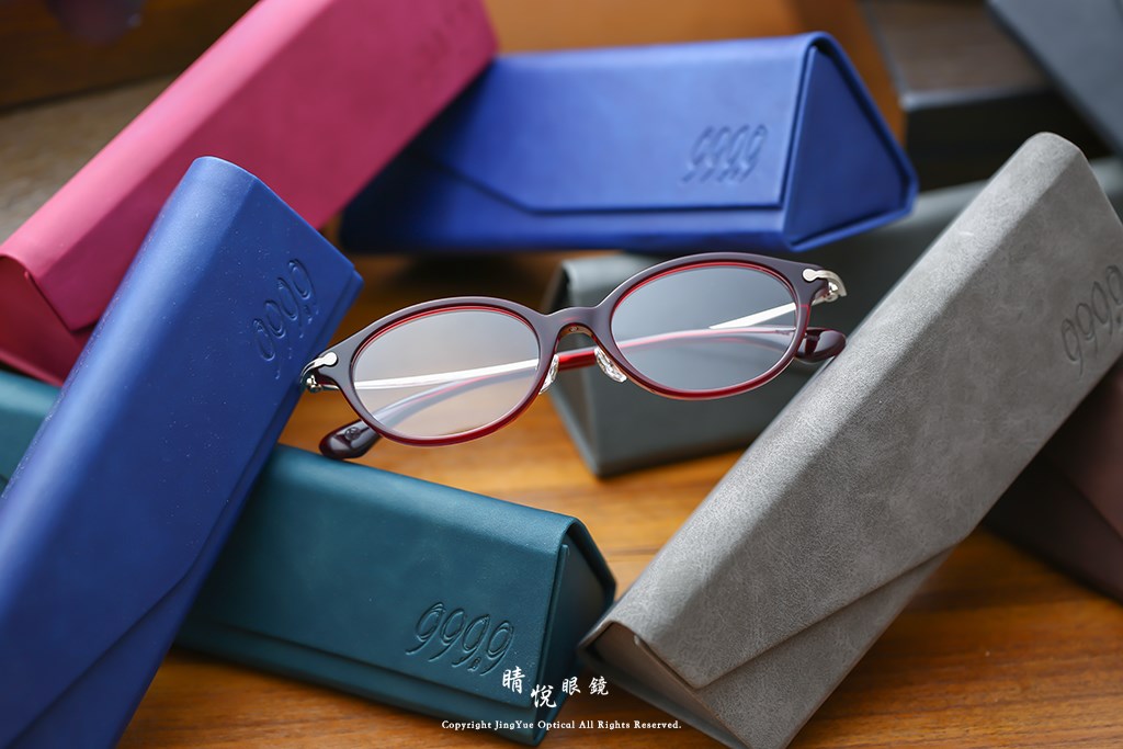 睛悦眼鏡,999.9,FourNines,眼鏡,手工眼鏡,手工框,M 132,M 132,4001	