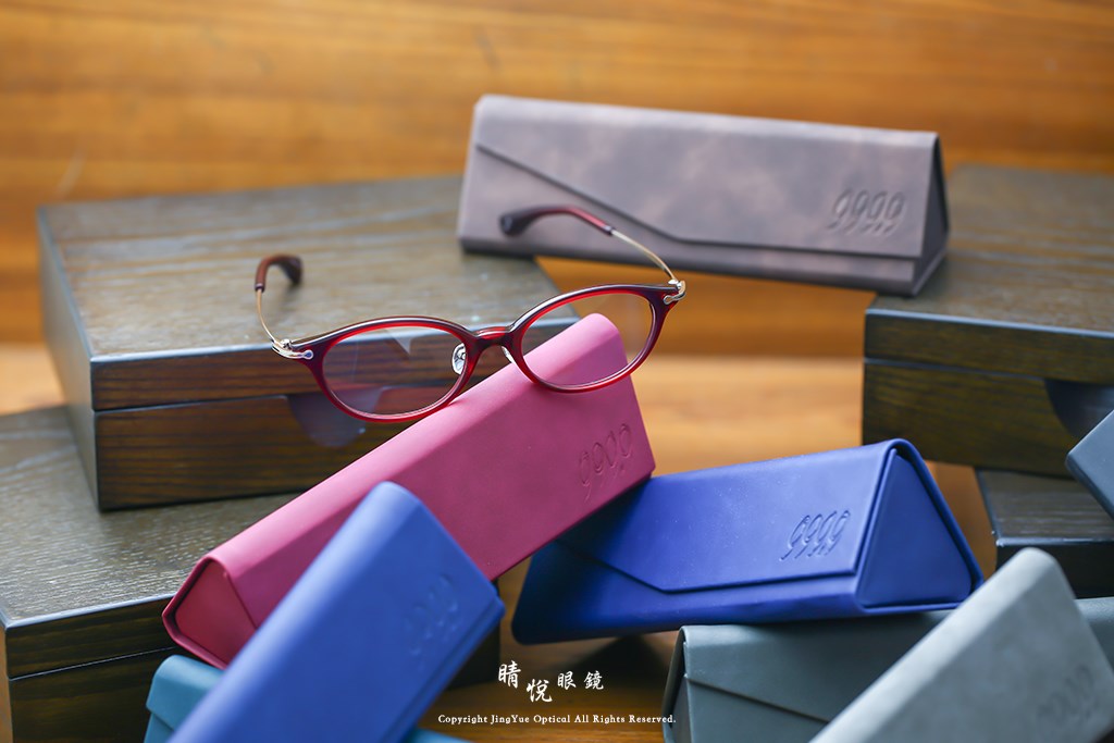 睛悦眼鏡,999.9,FourNines,眼鏡,手工眼鏡,手工框,M 132,M 132,4001	