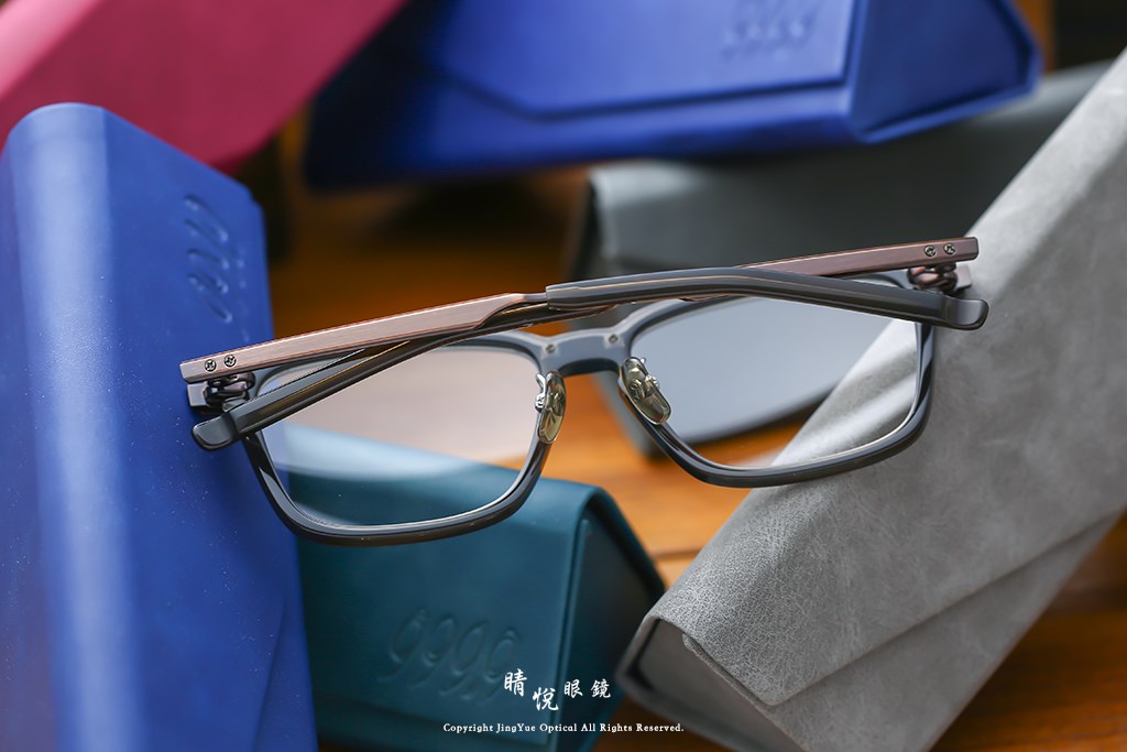 睛悦眼鏡,999.9,FourNines,眼鏡,手工眼鏡,手工框,M 112,M 112,8408