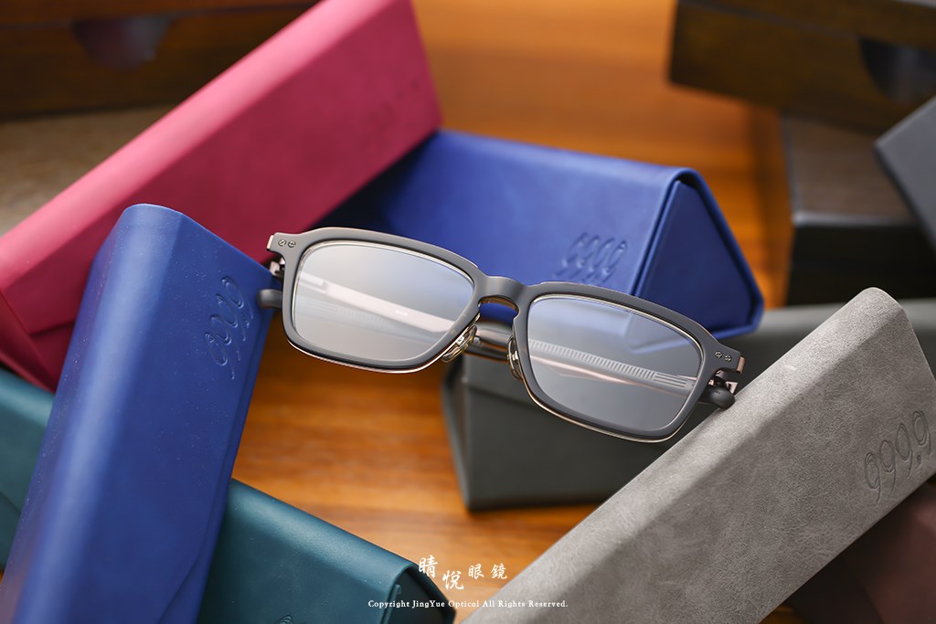 睛悦眼鏡,999.9,FourNines,眼鏡,手工眼鏡,手工框,M 112,M 112,8408