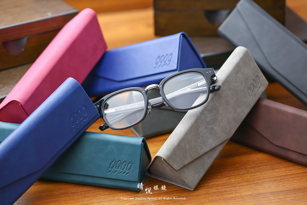 睛悦眼鏡,999.9,FourNines,眼鏡,手工眼鏡,手工框,M 151,M 151,9904	