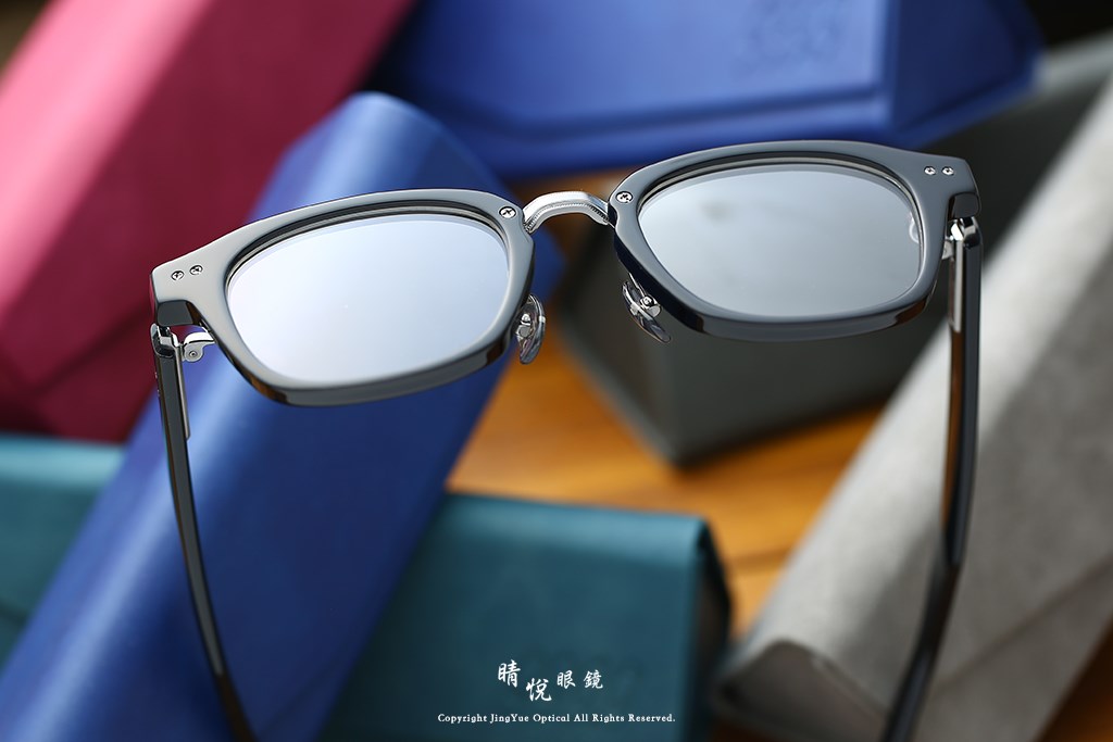 睛悦眼鏡,999.9,FourNines,眼鏡,手工眼鏡,手工框,M 151,M 151,9904	