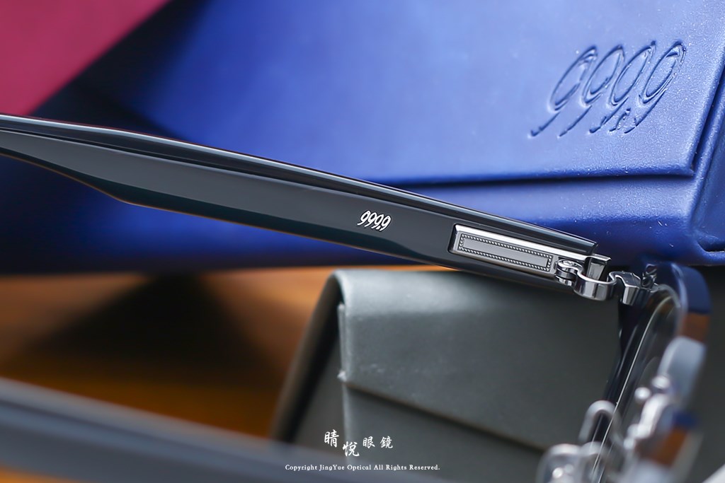 睛悦眼鏡,999.9,FourNines,眼鏡,手工眼鏡,手工框,M 151,M 151,9904	