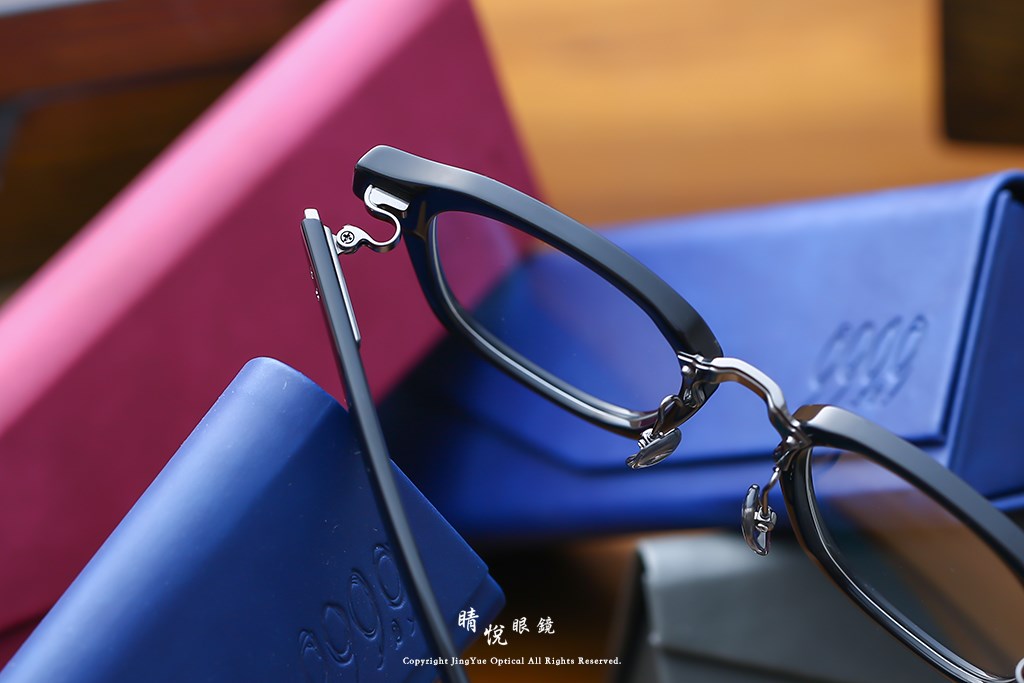 睛悦眼鏡,999.9,FourNines,眼鏡,手工眼鏡,手工框,M 151,M 151,9904	