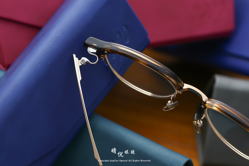 睛悦眼鏡,999.9,FourNines,眼鏡,手工眼鏡,手工框,M 166,M 166,8101	