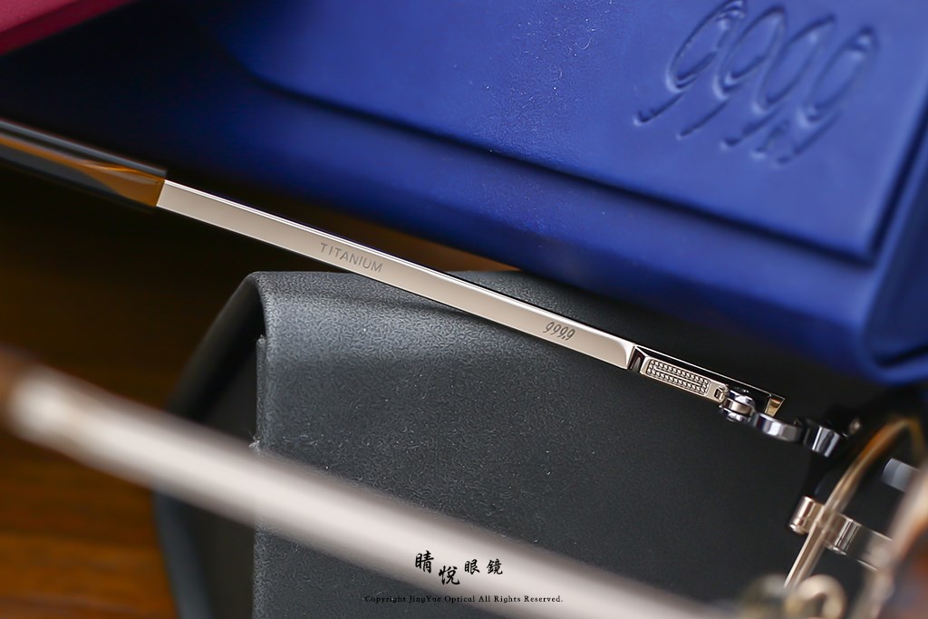 睛悦眼鏡,999.9,FourNines,眼鏡,手工眼鏡,手工框,M 166,M 166,8101	
